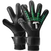 Image de T1TAN Fluo Beast Junior 3.0 - Gants de Gardien Enfants - Gants de Gardien de But sans protège-Doigts - pour Le Professionnel de l’Avenir - Coutures extérieures - Taille 4