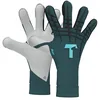 Image de T1TAN Petrol Beast 3.0 - Gants de Gardien de But sans Protection des Doigts - Gants de Football pour Jeunes & Adultes, Unisexe - Fusion Cut et 4mm Aqua Grip - Taille 8