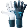 Image de T1TAN Petrol Beast 3.0 - Gants de Gardien de But avec Protection des Doigts - Gants de Football pour Jeunes & Adultes, Unisexe - Fusion Cut et 4mm Aqua Grip - Taille 6