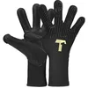 Image de T1TAN Rebel 2.0 Black-Out (FP) - Gants de Gardien de But - Gants de Football pour Gardiens de But - avec Protection des Doigts - Taille 7