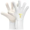 Image de T1TAN Rebel 2.0 White-Out (FP) - Gants de Gardien de But - Gants de Football pour Gardiens de But - avec Protection des Doigts - Taille 9