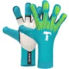 Image de T1TAN Rebel 2.0 Sky Blue - Gants de Gardien de But - Gants de Football pour Gardiens de But - sans Protection des Doigts - Taille 6