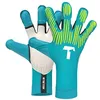 Image de T1TAN Rebel 2.0 Sky Blue - Gants de Gardien de But - Gants de Football pour Gardiens de But - sans Protection des Doigts - Taille 10