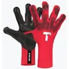 Image de T1TAN Rebel 2.0 Solar Red - Gants de Gardien de But - Gants de Football pour Gardiens de But - sans Protection des Doigts - Taille 10