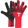 Image de T1TAN Rebel 2.0 Solar Red - Gants de Gardien de But - Gants de Football pour Gardiens de But - sans Protection des Doigts - Taille 11