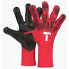 Image de T1TAN Rebel 2.0 Solar Red (FP) - Gants de Gardien de But - Gants de Football pour Gardiens de But - avec Protection des Doigts - Taille 11