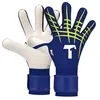 Image de T1TAN Blue Beast 3.0 (FP) - Gants de Gardien de But - Gants de Football pour Gardiens de But - avec Protection des Doigts - Taille 8