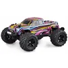 Image de Amewi Hyper GO Pro Bleu, Rouge brushless 1:16 Auto RC électrique Monstertruck 4 Roues motrices (4WD) prêt à fonctionner