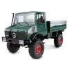 Image de Amewi Mercedes-Benz Unimog Basic 4WD 1:12 RTR Vert 2,4 GHz
