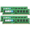 Image de BRAINZAP Barrette de mémoire RAM DDR3 DIMM PC3-12800U-11-11-B1 2Rx8 1600 MHz 1,5 V CL11 16 Go (4 x 4 Go)