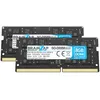 Image de BRAINZAP Barrette de mémoire RAM DDR4 SO-DIMM PC4-2133P 2Rx8 2133 MHz 1,2 V CL15 16 Go (2 x 8 Go)