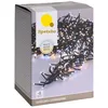 Image de Spetebo LED Bundle Guirlande lumineuse LED Mix blanc froid/chaud - 3 000 LED/22 m - Cluster avec 8 fonctions et puce mémoire - Décoration de sapin de Noël pour l'intérieur et l'extérieur (22 m / 3 000