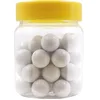 Image de EDUPLAY 40 perles blanches pour kit de construction de perles