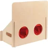 Image de EDUPLAY 120802 - 34 x 32 x 20 cm - Jeu sensoriel éducatif - Naturel