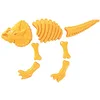 Image de EDUPLAY Moules à sable Tricératops jaunes
