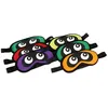 Image de Eduplay jeu de bandeau pour les yeux - lot de 6 bandeaux colorés