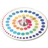 Image de Eduplay toupie jouet Dots Spinning Top Large carton multicolore