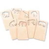 Image de Eduplay jeux ombre jouet africain savannah multicolore