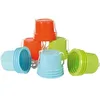 Image de Eduplay jeu de jouets en brique - Stepping Stones Spring Loaded 3 paires