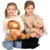 Image de EDUPLAY Peluche Louis Lion