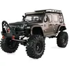Image de Amewi AMXRock Crosstrail Crawler 4WD 1:10 ARTR Anthracite métallisé RC télécommandée