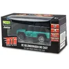 Image de Amewi RC Véhicule tout-terrain moulé télécommandé 1:64 RTR Petrol Enfant à partir de 6 ans