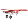 Image de Amewi Maule M7, Rot Avion RC débutant kit à Monter 510 mm