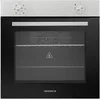 Image de Respekta four encastrable AB 121-26 / classe d'efficacité énergétique A/espace de cuisson de 72 litres / 7 modes de chauffage (y compris chaleur tournante, gril) / double vitrage