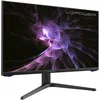 Image de LC-POWER Écran PC Gaming 27 Pouces, Dalle IPS QHD 2560 x 1440, 180 Hz, 1ms, sRGB 99%, Adaptive Sync, PiP, PbP, FPS, RTS, Flicker-Free, inclinable, réglable en Hauteur - LC-M27-QHD-180