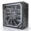 Image de LC-POWER 750W Alimentation PC Modulaire, 80 Plus Gold Certifié, PSU ATX 3.1, Ventilateur 135mm Silencieux, Full Modulaire, Câbles Plats, Protections Complètes