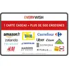 Image de Carte cadeau 100  EVERYWISH