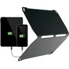 Image de Sunnybag SUNBOOSTER 14 | Chargeur solaire portable de 14 W | Pliable, efficace, étanche | 2 sorties USB | Chargement de téléphone portable, tablette, batterie externe | Pour l'extérieur, la randonnée,