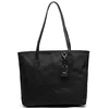 Image de MISAKO Kiosko Sac shopper female - Kiosko Noir 30 X 43 X 15 cm