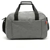 Image de MISAKO PICU Sac de Week-End en Nylon recyclé avec bandoulière Amovible Male - PICU Gris 25 X 39 X 20 cm