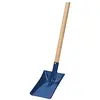 Image de Turk 32726 Enfants Sable Scoop avec Manche, Bleu/Jaune, 8 x 5 x 15 cm