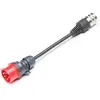 Image de Accessoire borne de recharge JUICE TECHNOLOGY Connecteur Industriel 16A triphasé