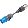 Image de JUICE CONNECTOR CEE 16 / 230 V, Adaptateur
