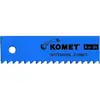 Image de KOMET Lame de scie machine HSSBi Z10 par pouce 400x32x1,60mm