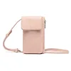 Image de MISAKO Nisty Mini sac à bandoulière pour téléphone portable female - Nisty Rose 20 X 11 X 4 cm