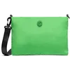 Image de MISAKO Kradi-R sac bandoulière en nylon recyclé ED. female - Kradi-R Vert 21 X 30 X 2 cm