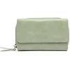 Image de MISAKO Yansi Porte-Monnaie Grand Format Basique Female - Yansi Vert 10 X 16 X 3 cm