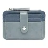 Image de MISAKO Yansita Porte-Cartes Female - Yansita Bleu 8 X 12 X 1 cm