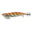 Image de Yamashita Turlutte Egi Oh TR 3.5-10.5cm - 27g - 026 Org (Gold Body) - Silent - Egi Oh TR 3.5 026