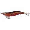 Image de Yamashita Turlutte Egi Oh K 3.5-10.5cm - 22g - 080 VCR (Red Body) - Silent - Egi Oh K 3.5 080