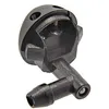 Image de TOPRAN 202 407 Gicleur de lave-glace pour nettoyage du pare-brise noir