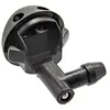 Image de TOPRAN 202 408 Gicleur de lave-glace pour nettoyage du pare-brise noir