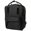 Image de Urban Iki Sac à Dos-Bincho Black Pièces de vélo, Noir, Taille Unique Mixte