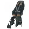 Image de Urban IKI Siège arrière pour enfant, Bincho noir/marron Kurumi