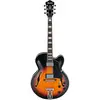 Image de AF75-BS Brown Sunburst Af Artcore
