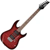 Image de Ibanez GRX70QA Transparent Red Burst